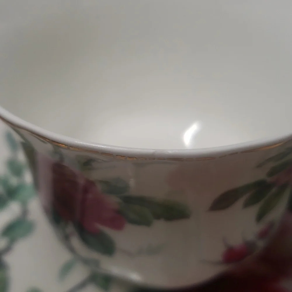 English Rose Tea Set